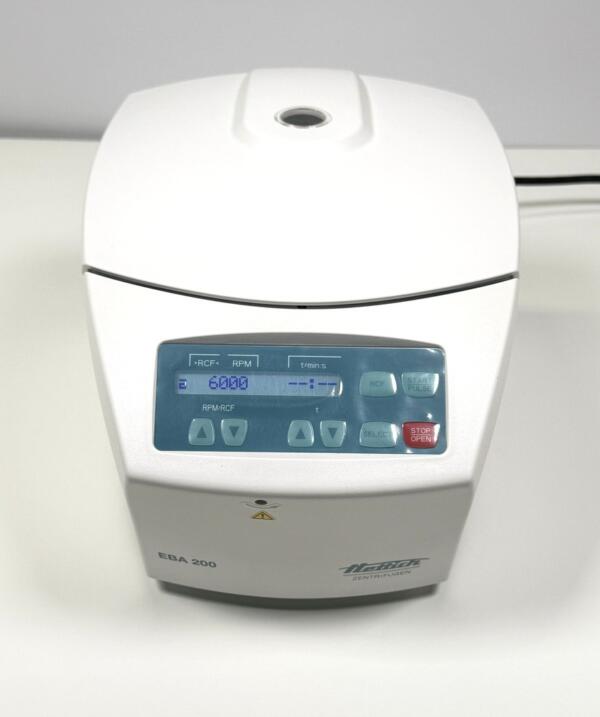 Hettich EBA200 Centrifuge