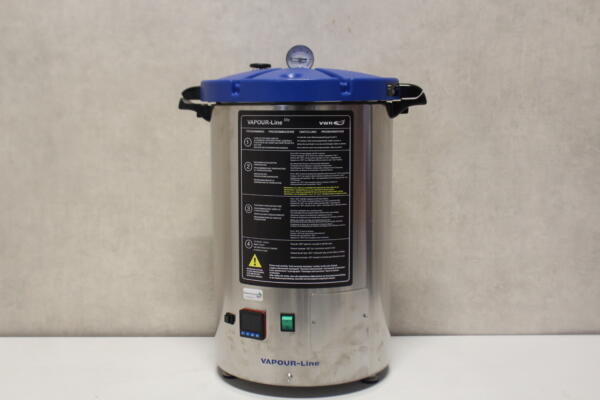 VWR VAPOUR-Line Lite II Autoclaaf