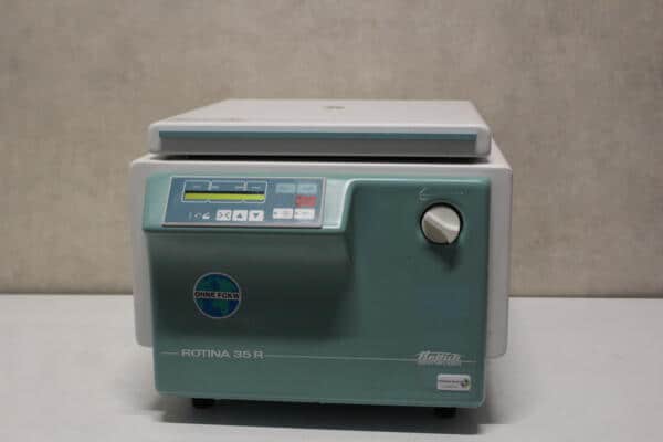Hettich Rotina 35R Gekoelde Centrifuge