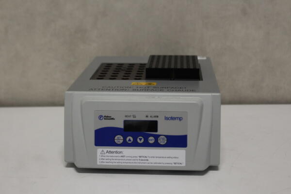 Fisher Isotemp Digital Verwarmingsblok