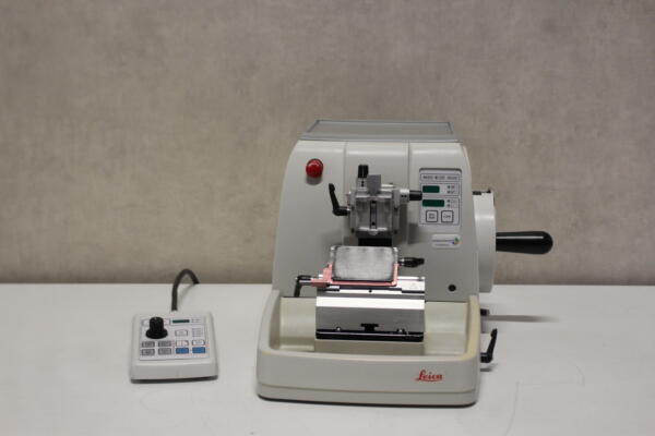 Leica RM2255 Automatische Microtoom
