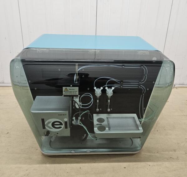 Kinetic Evaluation Instruments Esprit SPR (Surface Plasmon Resonance) Spectrometer