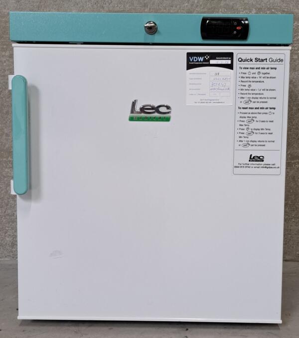 Lec PESR47DC Countertop Medicijnkoelkast