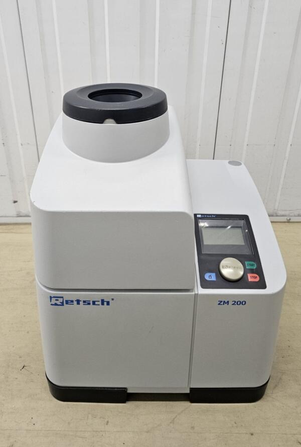 Retsch ZM200 Ultracentrifugaalmolen