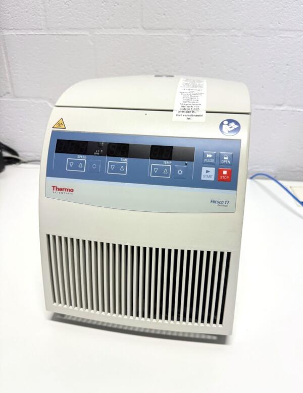 Thermo Scientific Fresco 17 Gekoeld Centrifuge incl. 24x1.5/2.0ml rotor (demo-model)
