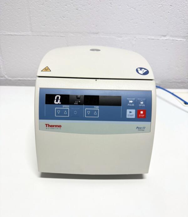 Thermo Pico 17 Centrifuge incl. rotor