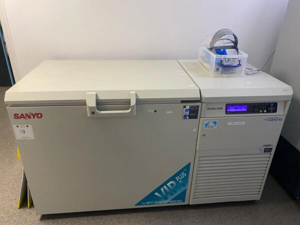 Sanyo MDF-C2156VAN VIP plus -150 Ultra Low Freezer