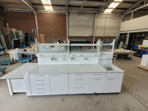 Wesemann Plint Eilandtafel