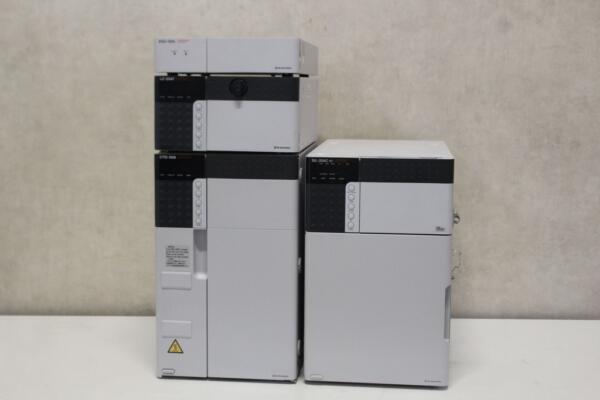 Shimadzu Prominence HPLC Systeem