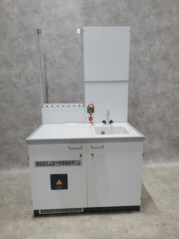 Wesemann Spoelunit
