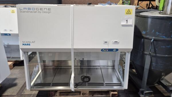 Labogene Mars 1500 Biohazard Veiligheidskast klas II