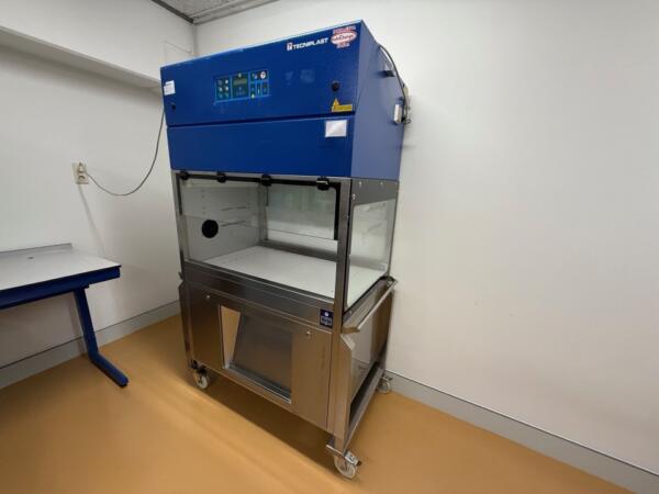 Tecniplast BH02A Biohazardkast