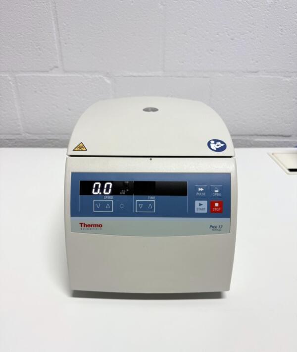 Thermo Scientific MicroCentrifuge Pico 17