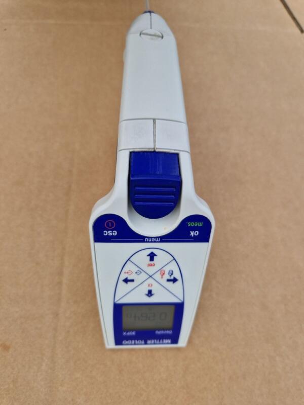 Mettler Toledo DE30PX Draagbare Dichtheidsmeter