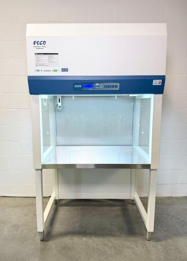 ESCO LHG-3AG-F8 & SAL-3A0 Horizontale Laminar Flow Cabinet met onderstel (2021)