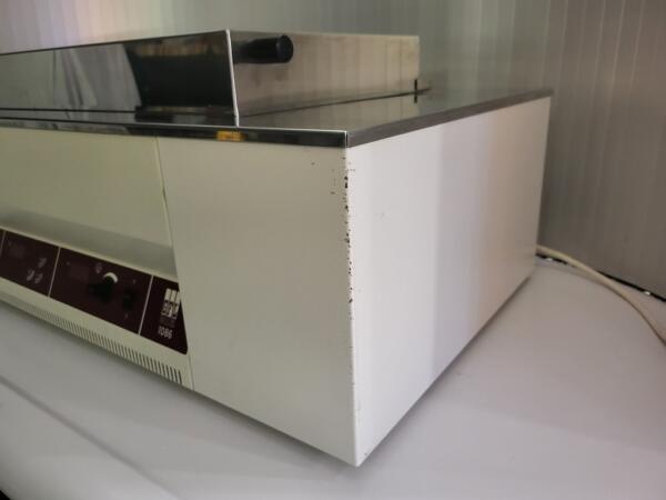 GFL 1086 Schudwaterbad met koelspiraal