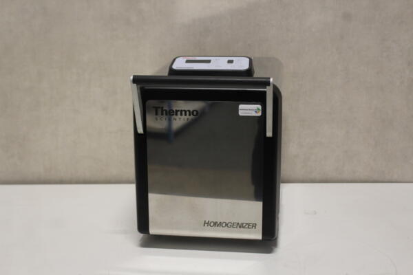 Thermo Homogenizer Laboratorium Pedaalblender