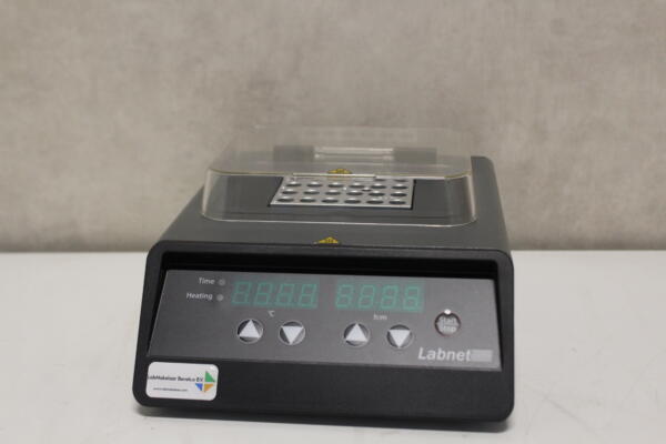 Labnet Digital Dry Bath Verwarmingsblok