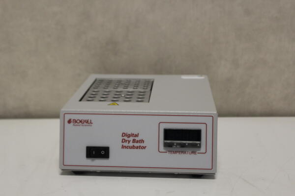 Boekel Digital Dry Bath 113002-2 Verwarmingsblok