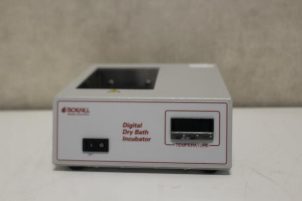 Boekel Digital Dry Bath 113002-2 Verwarmingsblok