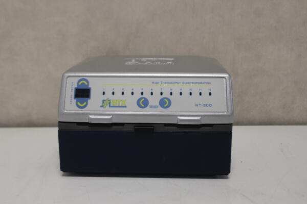 BTX HT-200 Elektroporatie Plaat Verwerker