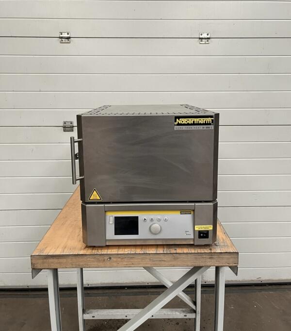 Nabertherm NA15/65 Hogetemperatuuroven 650 graden
