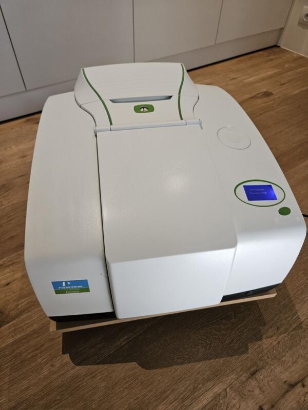 Perkin Elmer Spectrum Frontier