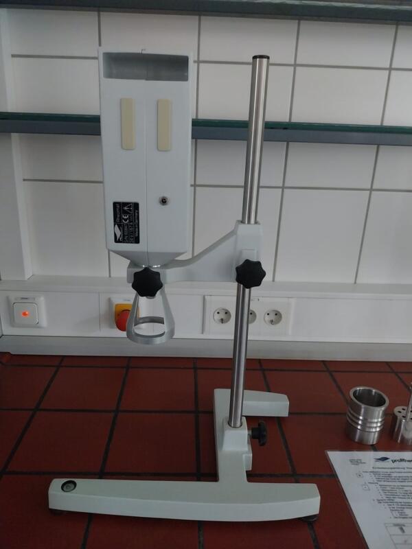 Pro Rheo Rheomat R123 Viscositeitsmeetstation type 100847