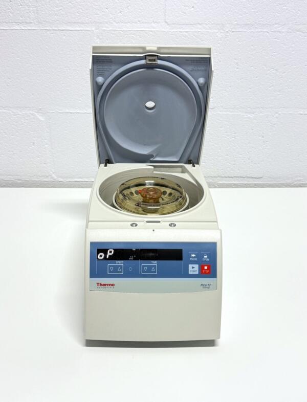 Thermo Pico 17 Centrifuge incl. rotor