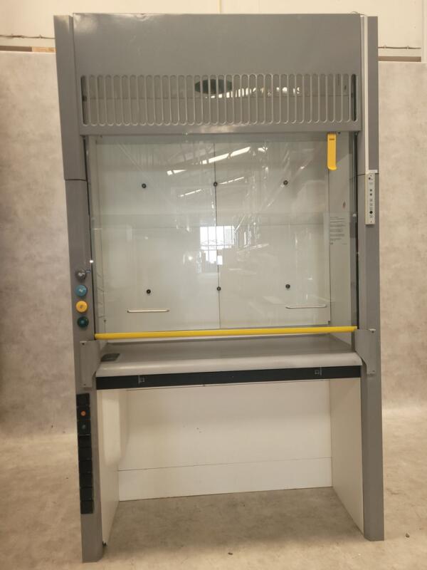 S+B 1500 Zuurkast