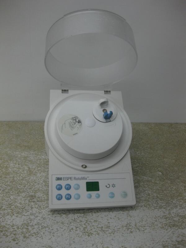 3M ESPE Rotomix Ampulmixer