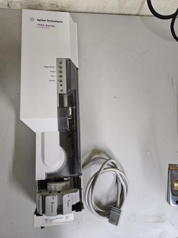 Agilent 7683 GC Sampler