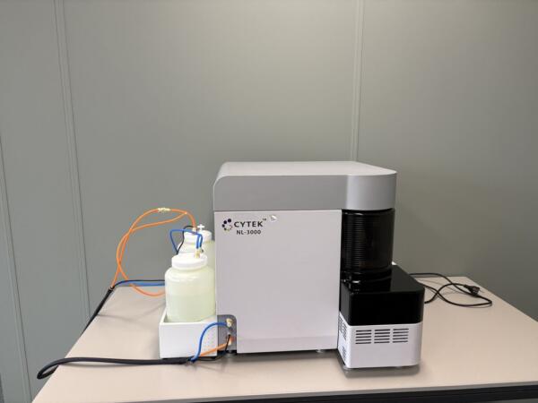 Cytek Northern Lights 40 Channel Flow Cytometer + Cytek Aurora Auto Micro-Sampling System