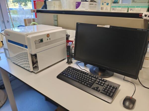 Beckman B53016 CytoFLEX Flow Cytometer