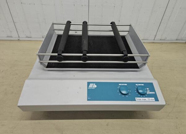 Edmund Bühler KS15B Horizontale Schudder (Platformschudder)