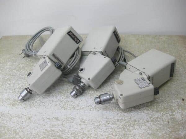 3 x Heidolph 50110 Bovenroerders