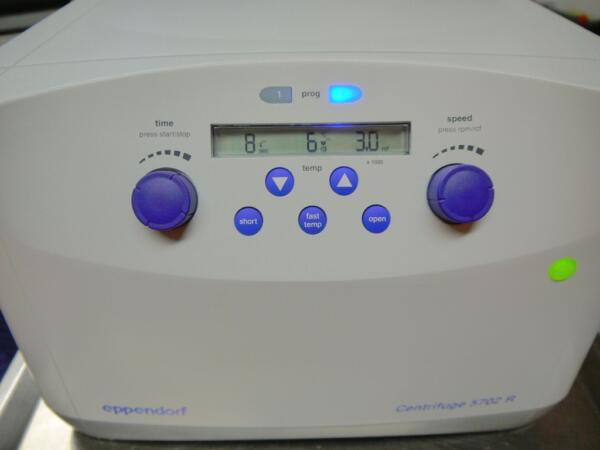 Eppendorf Gekoelde Centrifuge 5702 R