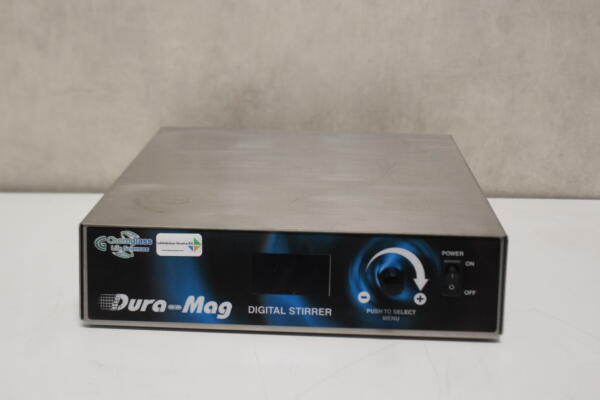 Chemglass Life Science 5 Position Compact Dura-Mag Magneetroerder