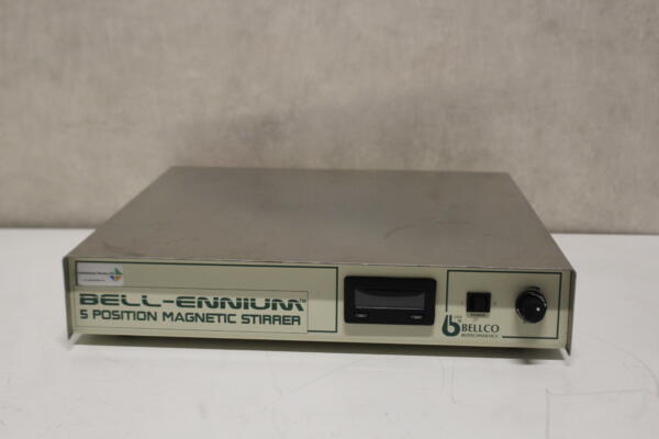 Bellco Bell-Ennium 5 Position Magneetroerder