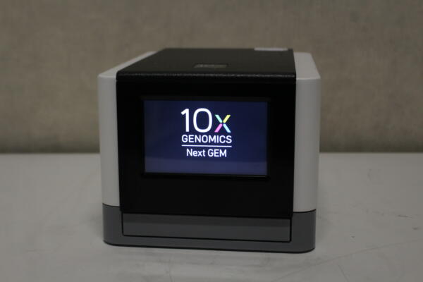 10x Genomics Chromium Single Cell Controller