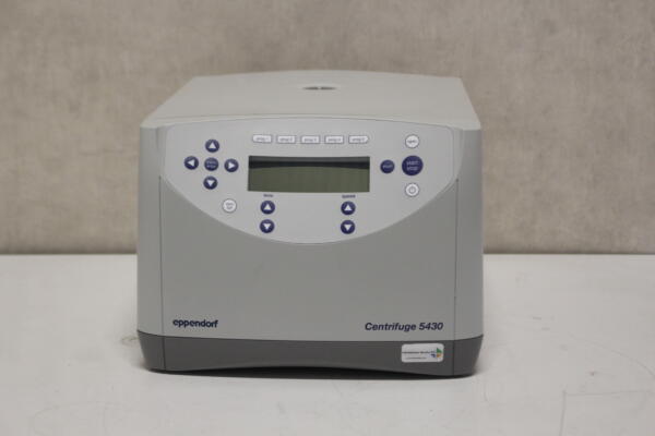 Eppendorf 5430 Centrifuge