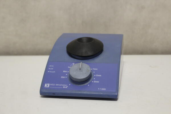 IKA MS2 Minishaker Vortex Mixer
