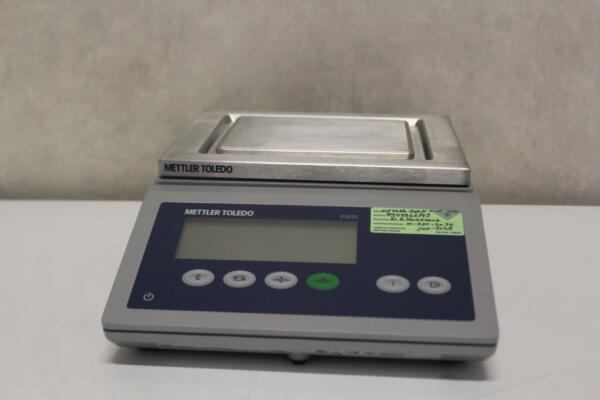 Mettler Toledo ICS425k-3XS/f Precisie Balans