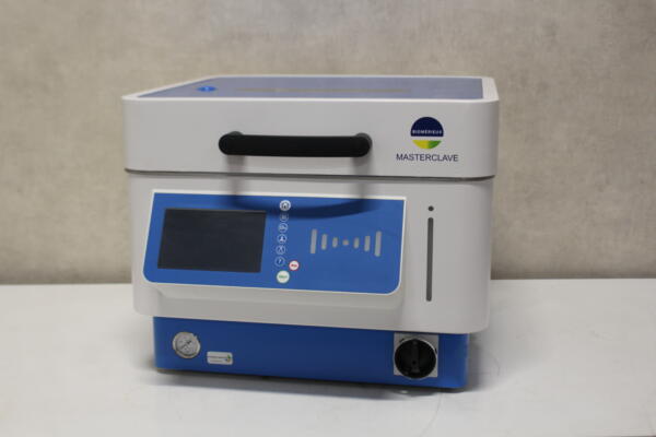 Biomérieux Masterclave 10 Cultuur Media Bereider