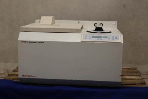 Thermo SPD2010 SpeedVac Vacuüm Centrifuge