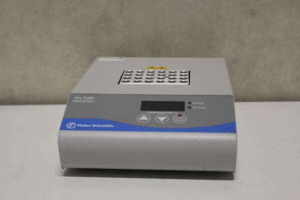 Fisher Scientific FB15101 Verwarmingsblok