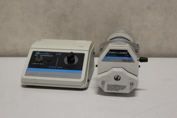Cole-Parmer Masterflex L/S Pump Drive 7553-79 Peristaltische Pomp
