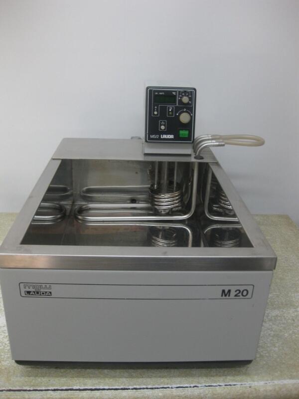 Lauda MS2 Thermostaatbad