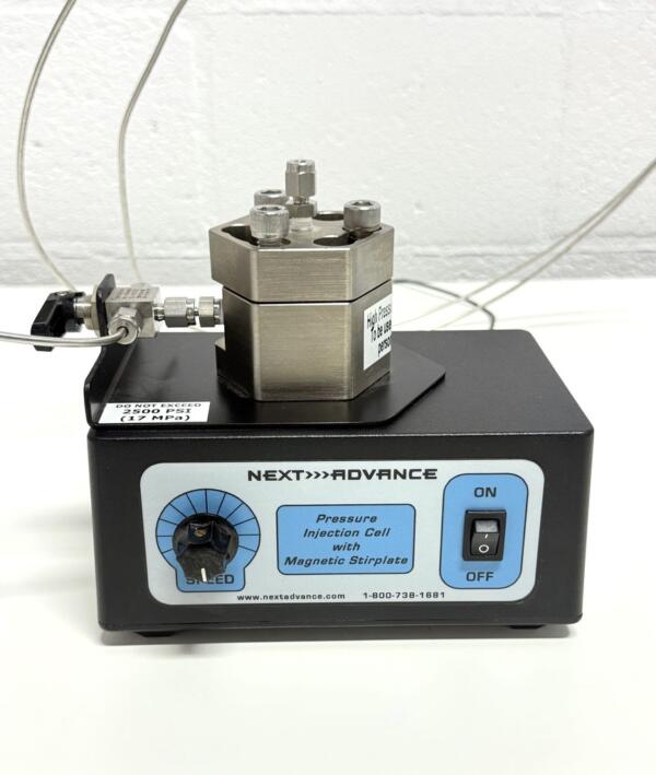 Next Advance PC77-MAG Pressure Injection Cell