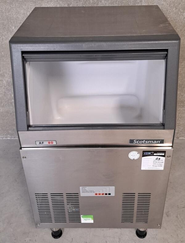 Scotsman AF 80 AS LABS Ijsschilfermachine